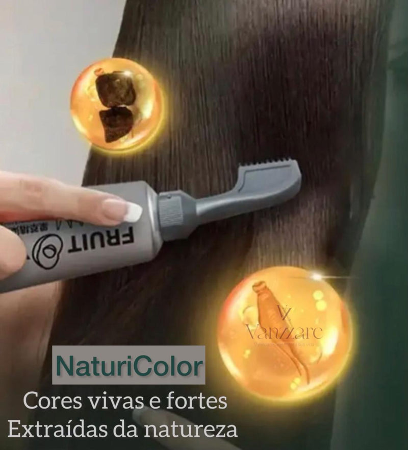 NaturiColor - Tintura Natural para Cabelo