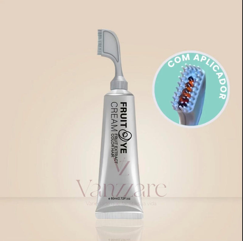 NaturiColor - Tintura Natural para Cabelo