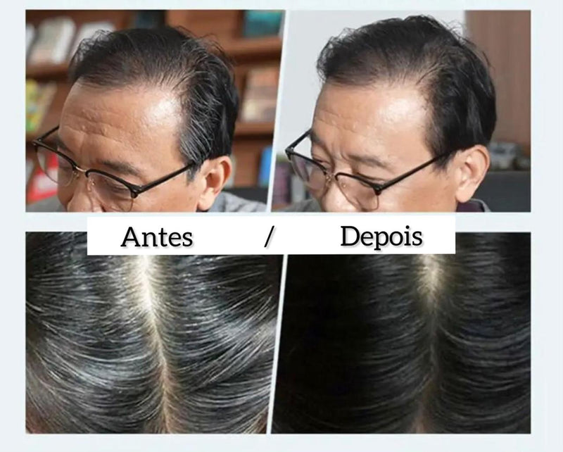 NaturiColor - Tintura Natural para Cabelo